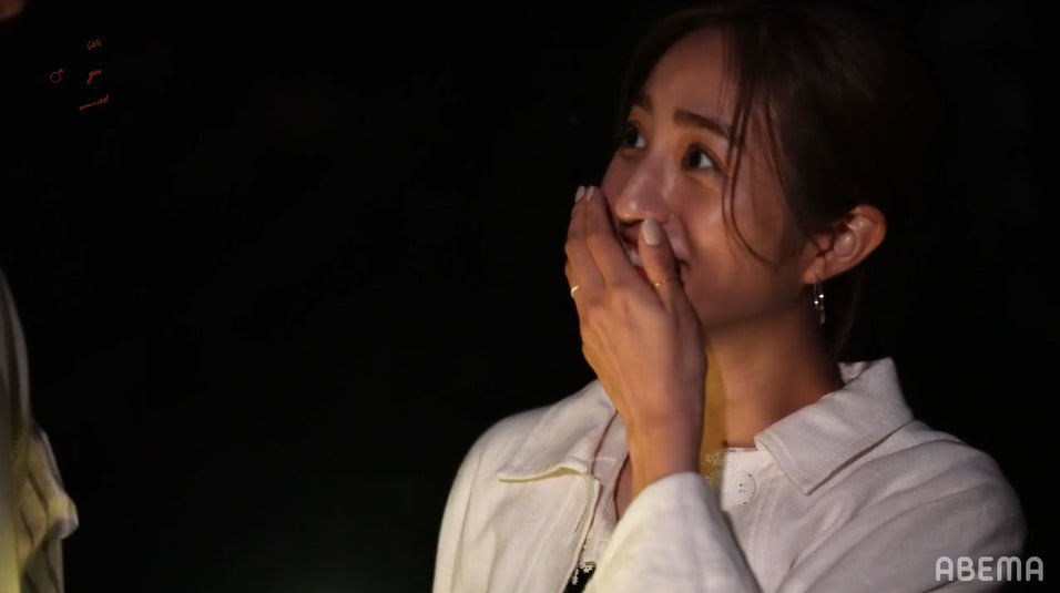 堀田茜（C）AbemaTV, Inc.