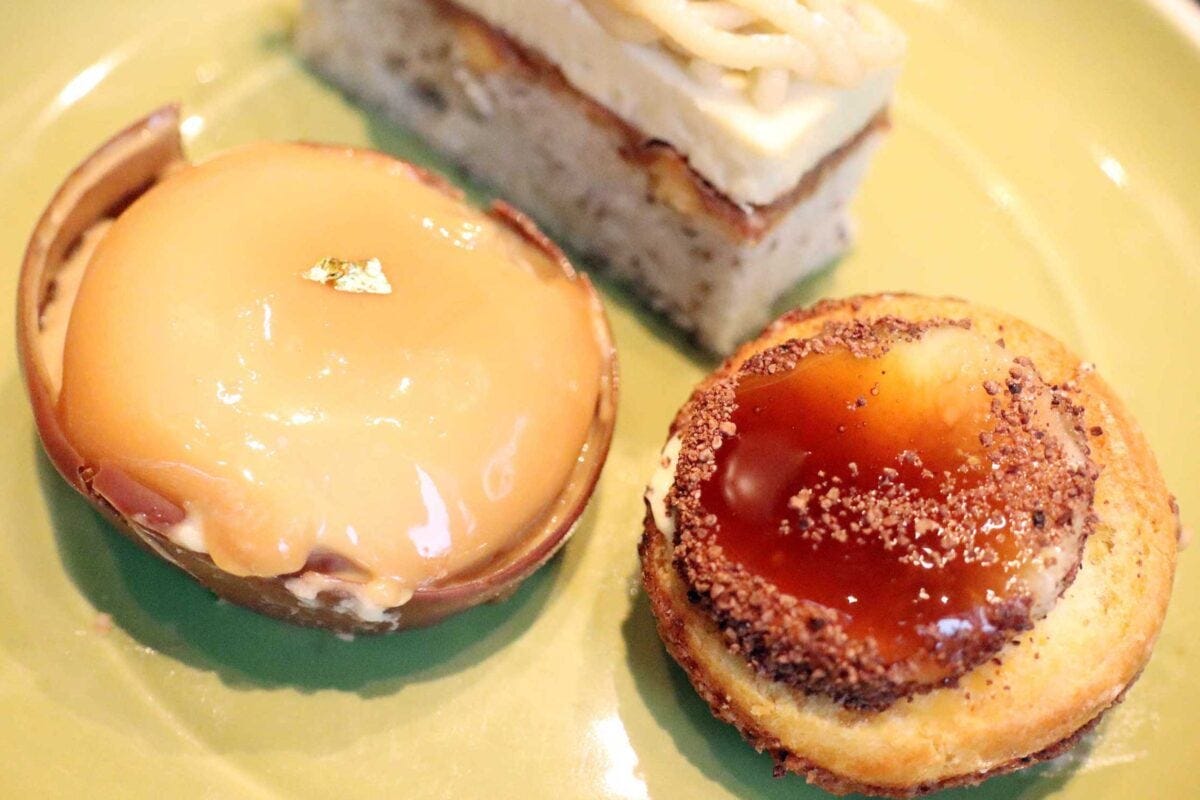 アフタヌーンティー