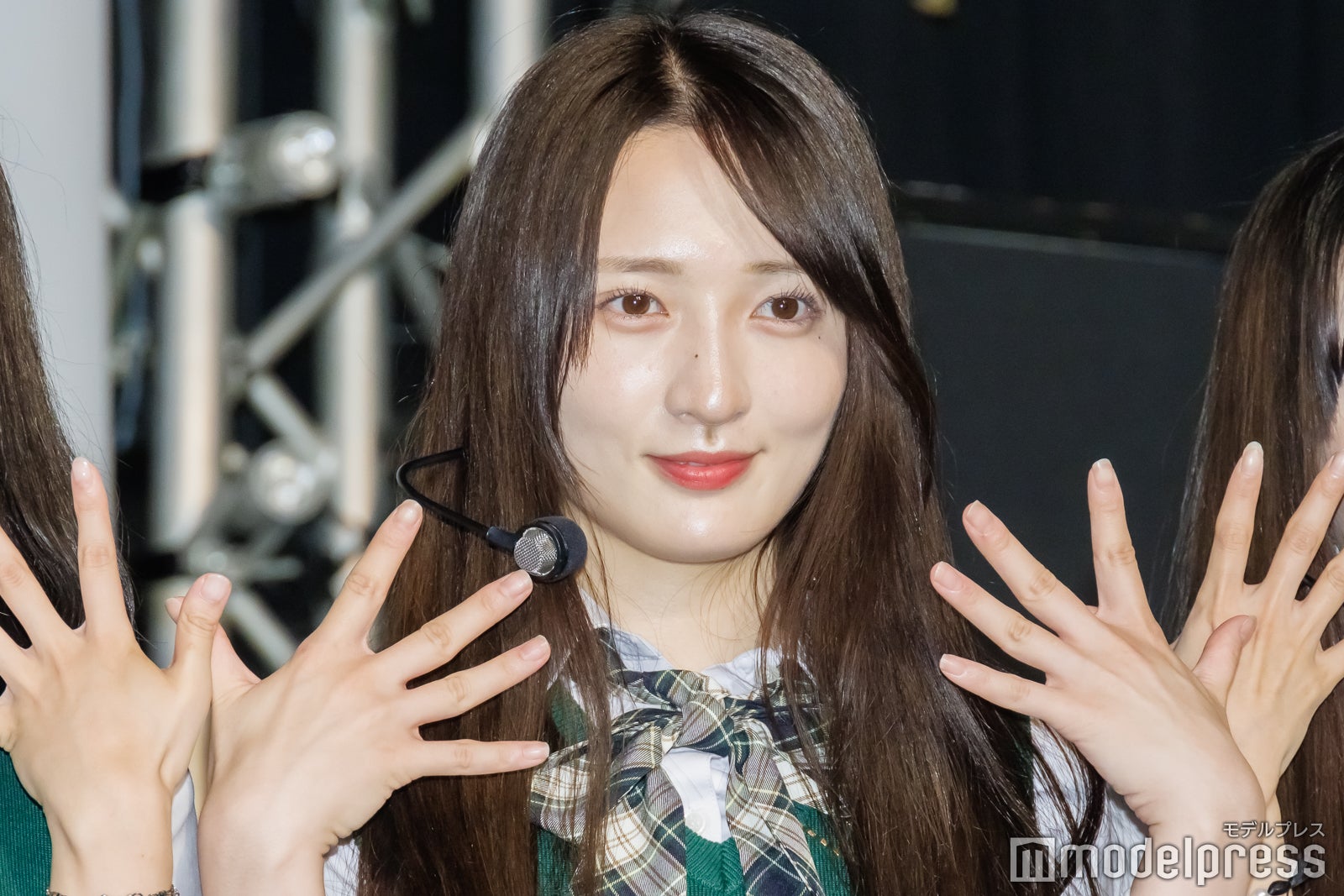 SOO-AH／UNICODE（C）モデルプレス