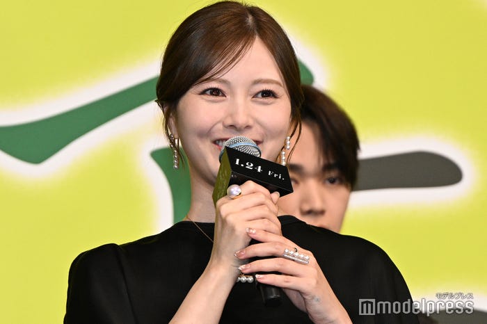 白石麻衣(C)モデルプレス