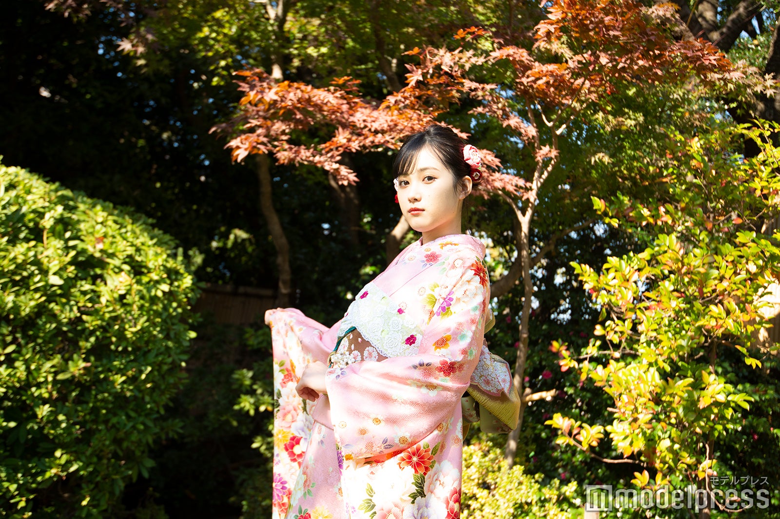 井頭愛海（C）モデルプレス