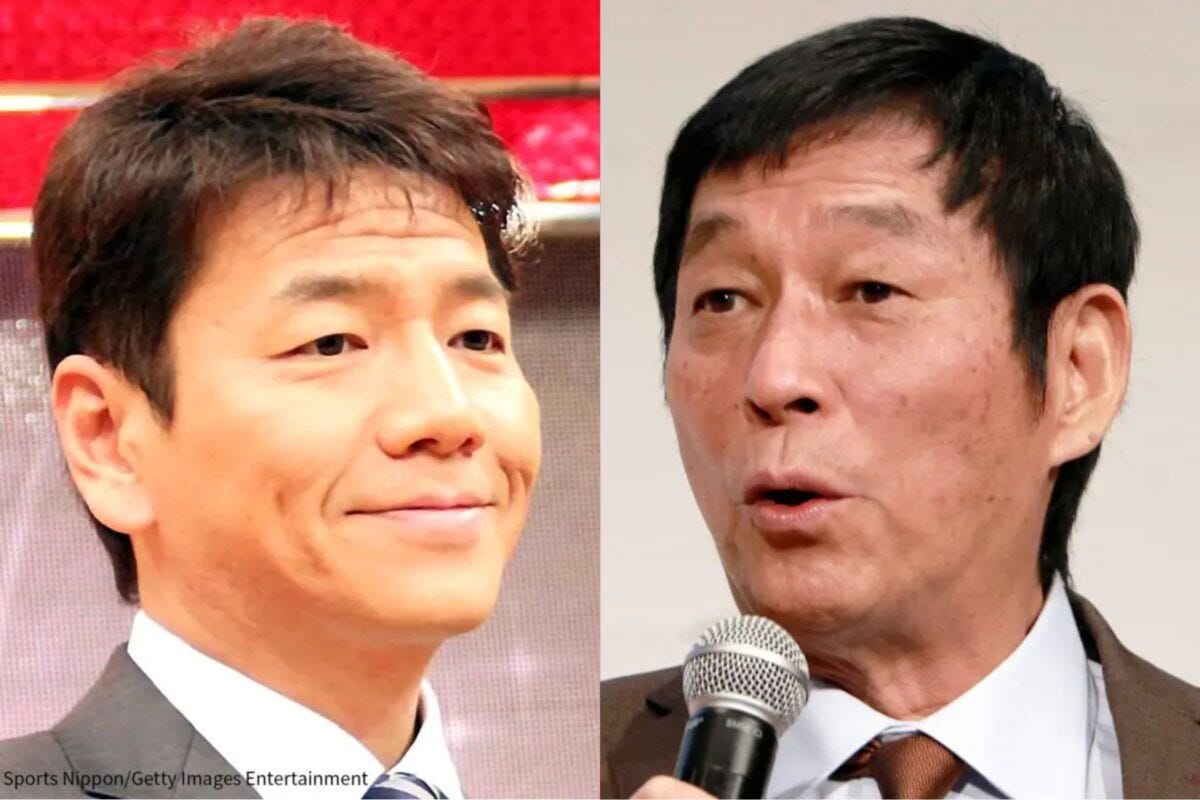 上田晋也・明石家さんま