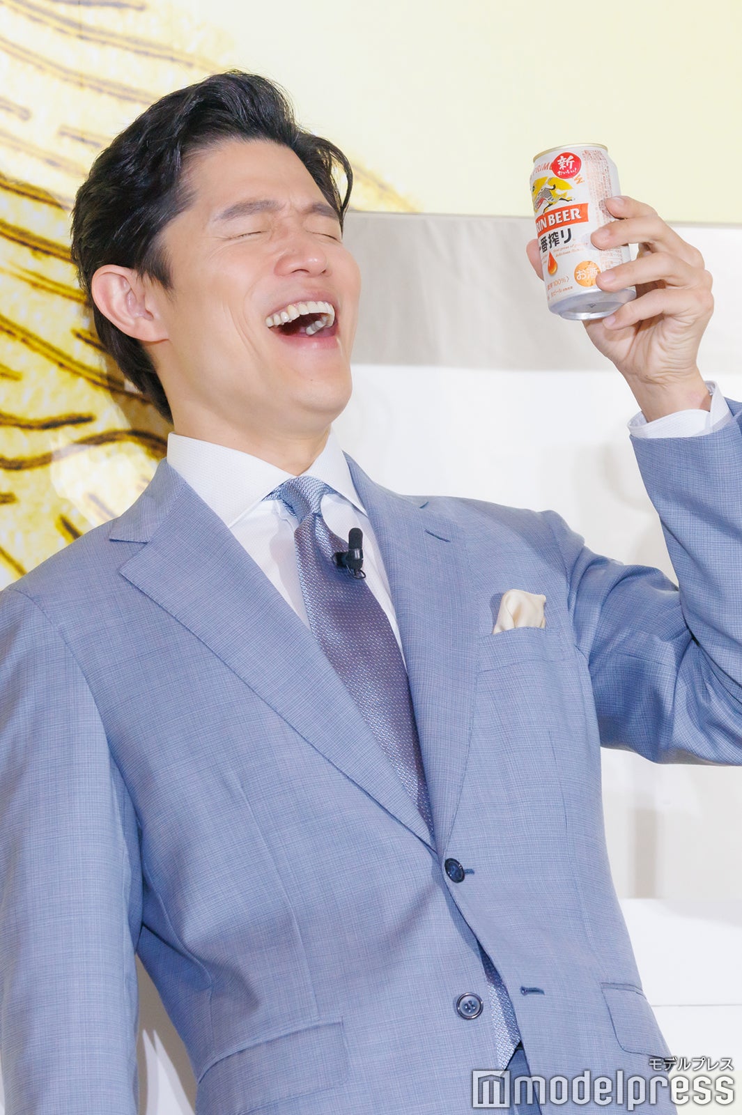 鈴木亮平（C）モデルプレス