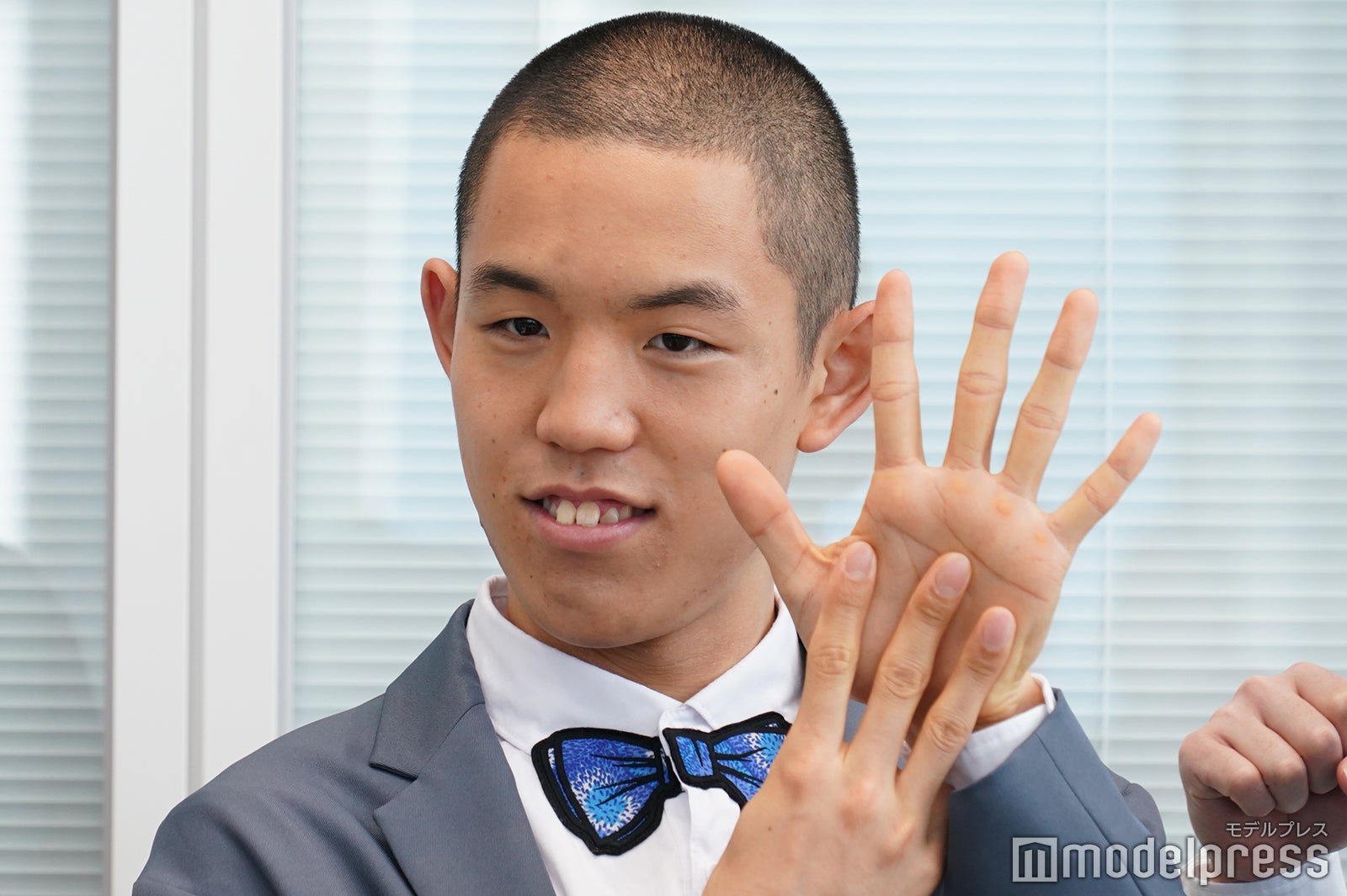 都築拓紀 （C）モデルプレス