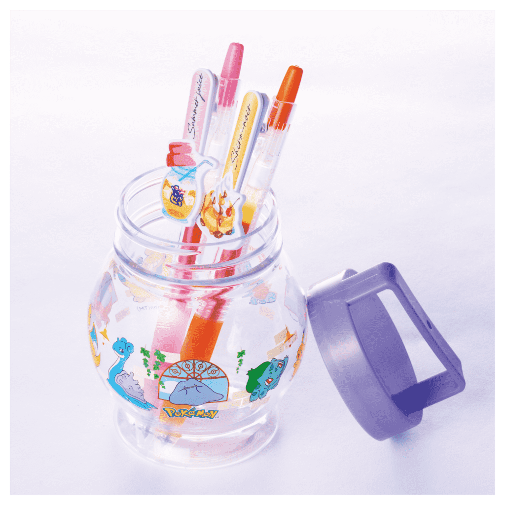 第一弾はメタモンが主役に♡