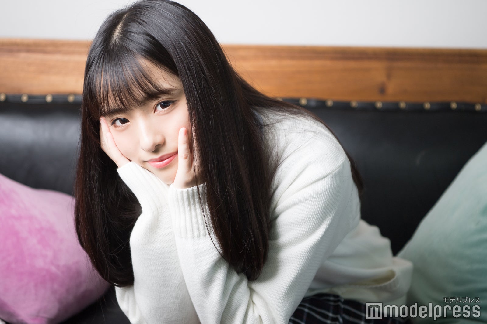 ゆき（C）モデルプレス