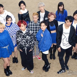 関西発ダンス&ヴォーカルグループ「Re:Complex」メンバー15人徹底解説で魅力に迫る<モデルプレスインタビュー&プロフィール>