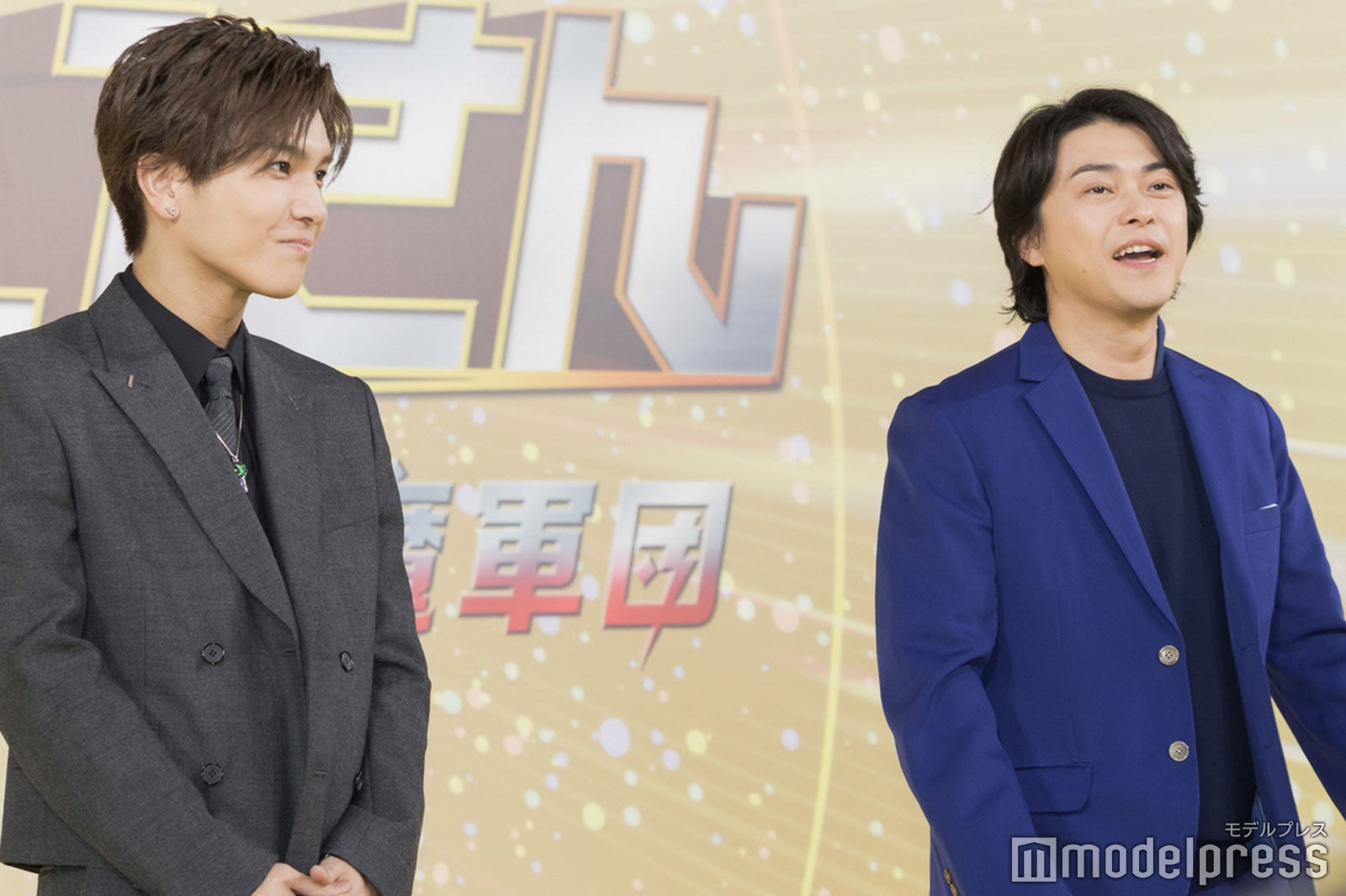 岩田剛典、勝地涼（C）モデルプレス