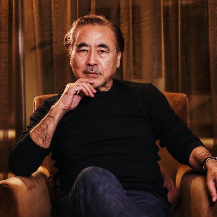 天野喜孝(提供写真)