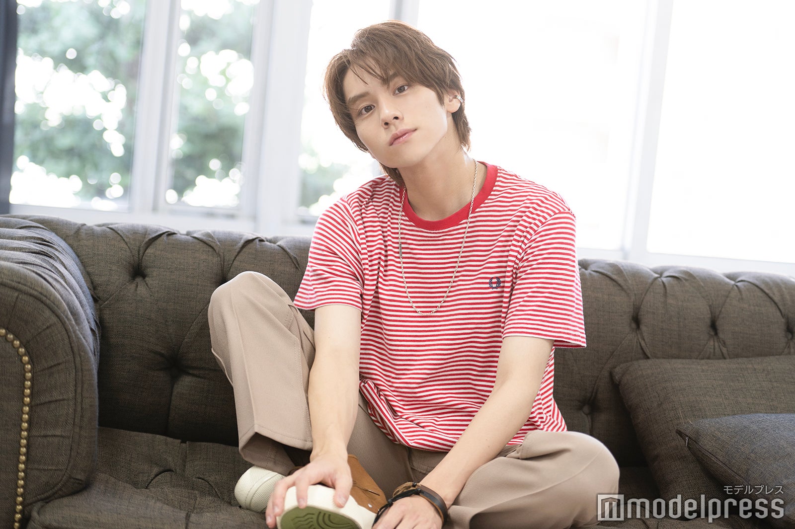 山下幸輝（C）モデルプレス