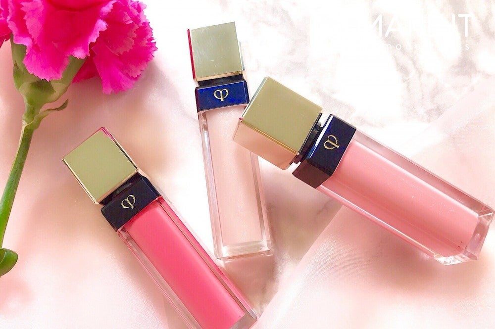  cle de peau BEAUTE（クレ・ド・ポー ボーテ）／ブリアンアレーブルエクラ／全8色／各4,000円（税抜） (C)メイクイット