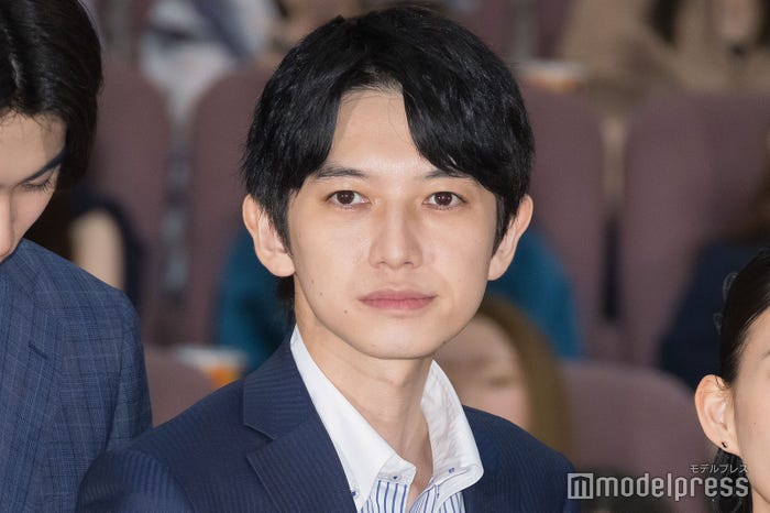 本郷奏多(C)モデルプレス