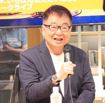 生島ヒロシ「これは大変なことになった」自身の騒動がNHKで報じられ「茫然自失」 復帰後初の公の場で心境明かす