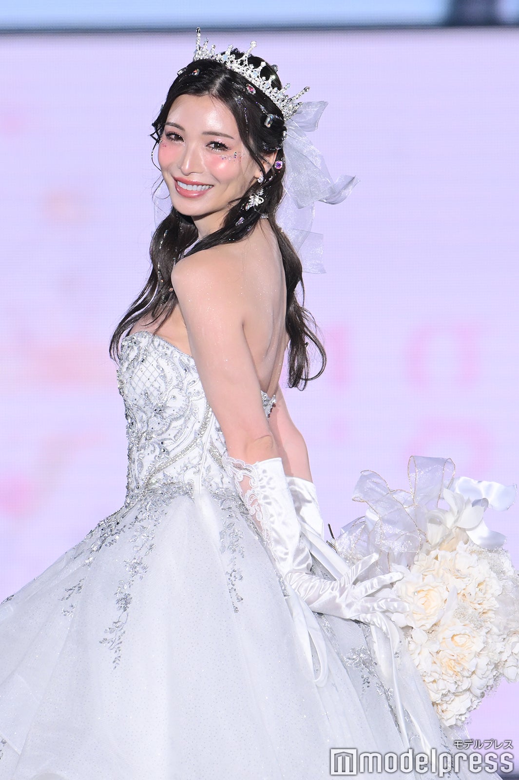 みゆう（C）モデルプレス