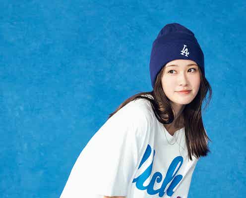 生見愛瑠、美ウエストライン披露「smart」2年ぶり表紙登場