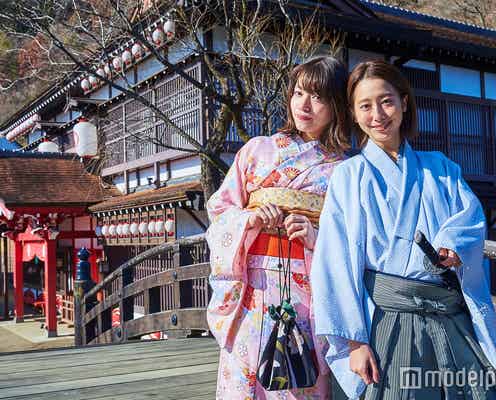 インスタ女子必見!日光で“いいね”を集めるフォトジェニックな女子旅へ