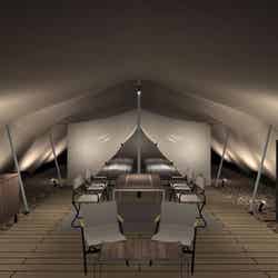 Snow Peak YAKEI SUITE ABURAYAMA FUKUOKA/提供画像