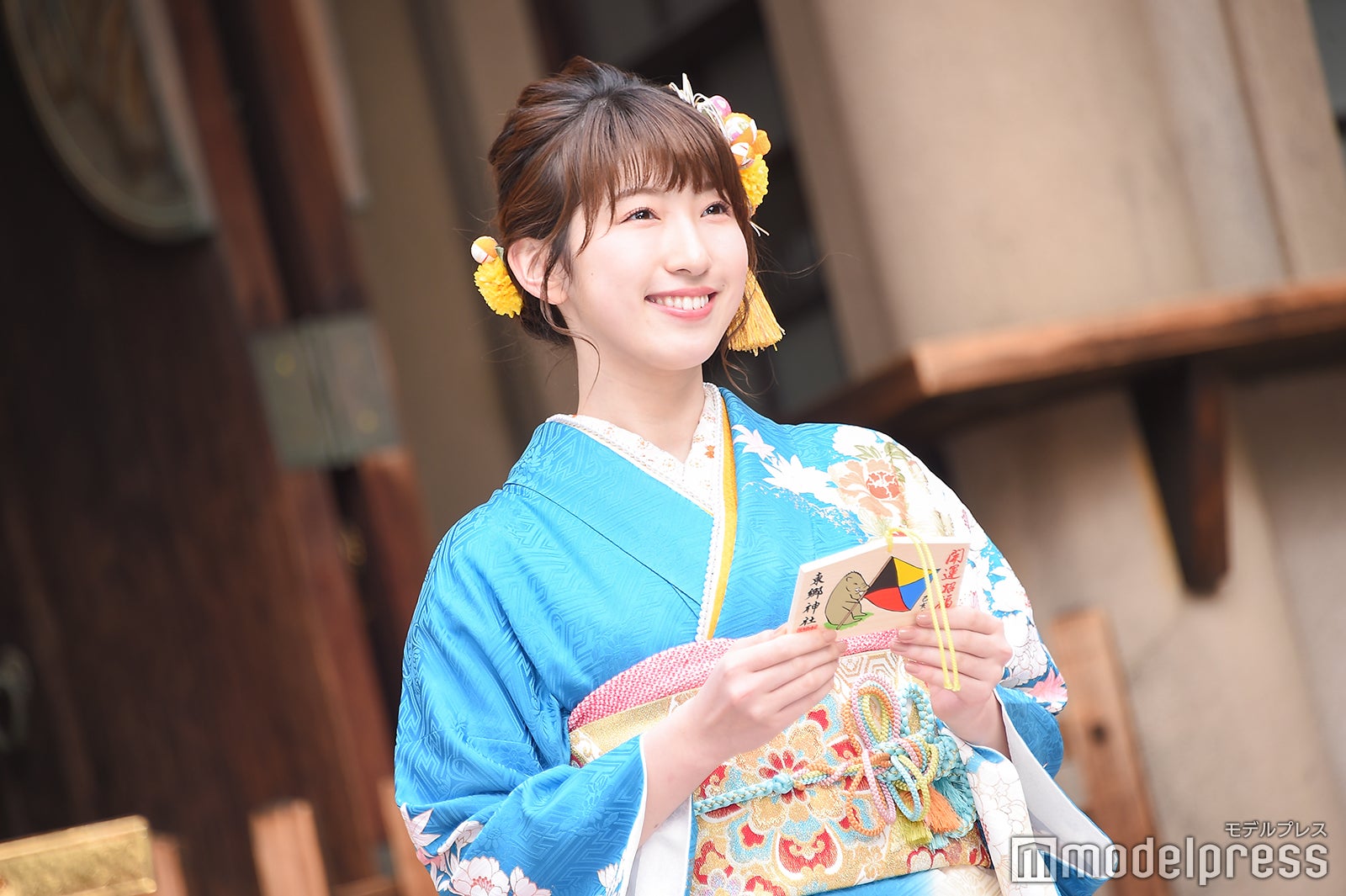 日比美思（C）モデルプレス