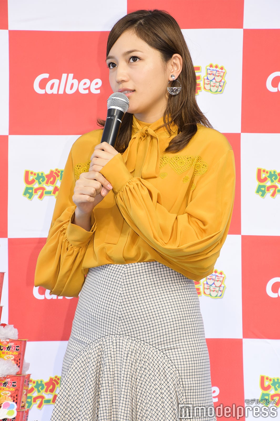川口春奈（C）モデルプレス