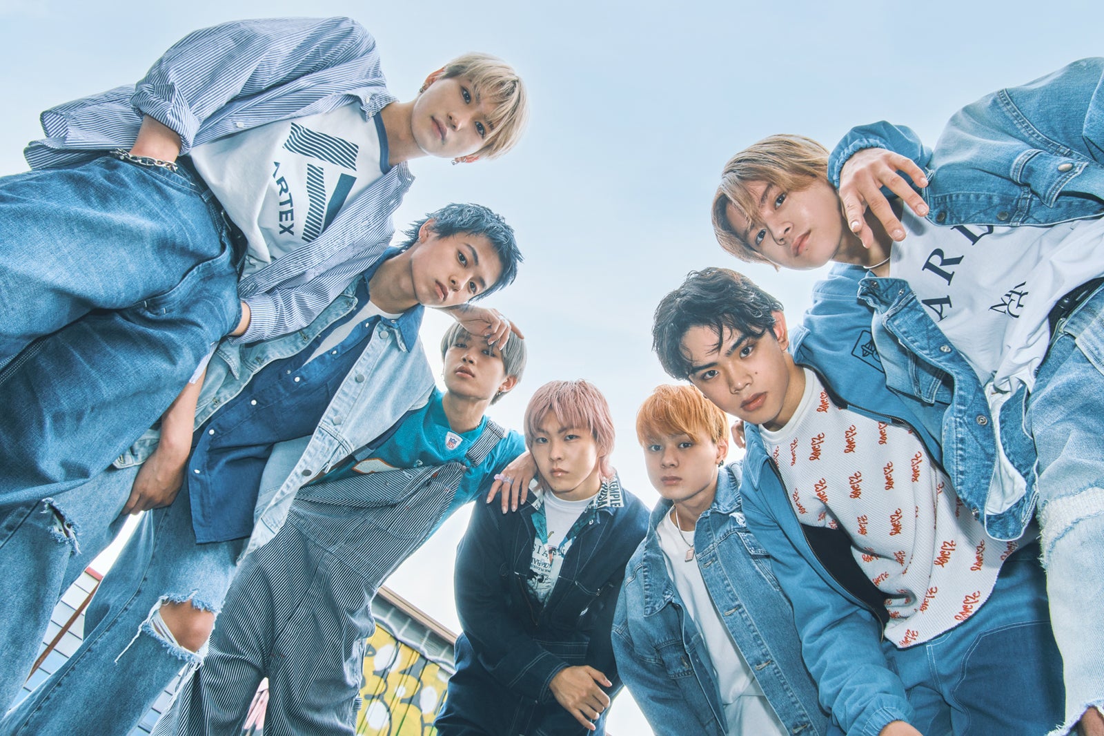 KID PHENOMENON（画像提供：主婦と生活社）