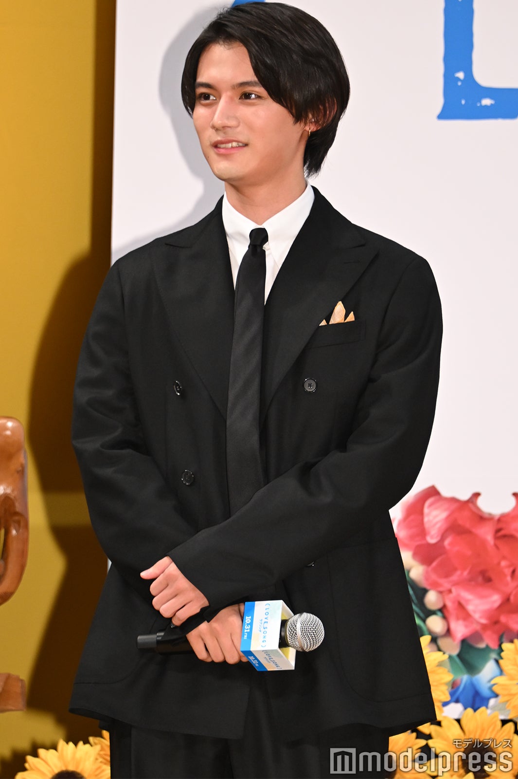 藤原大祐（C）モデルプレス