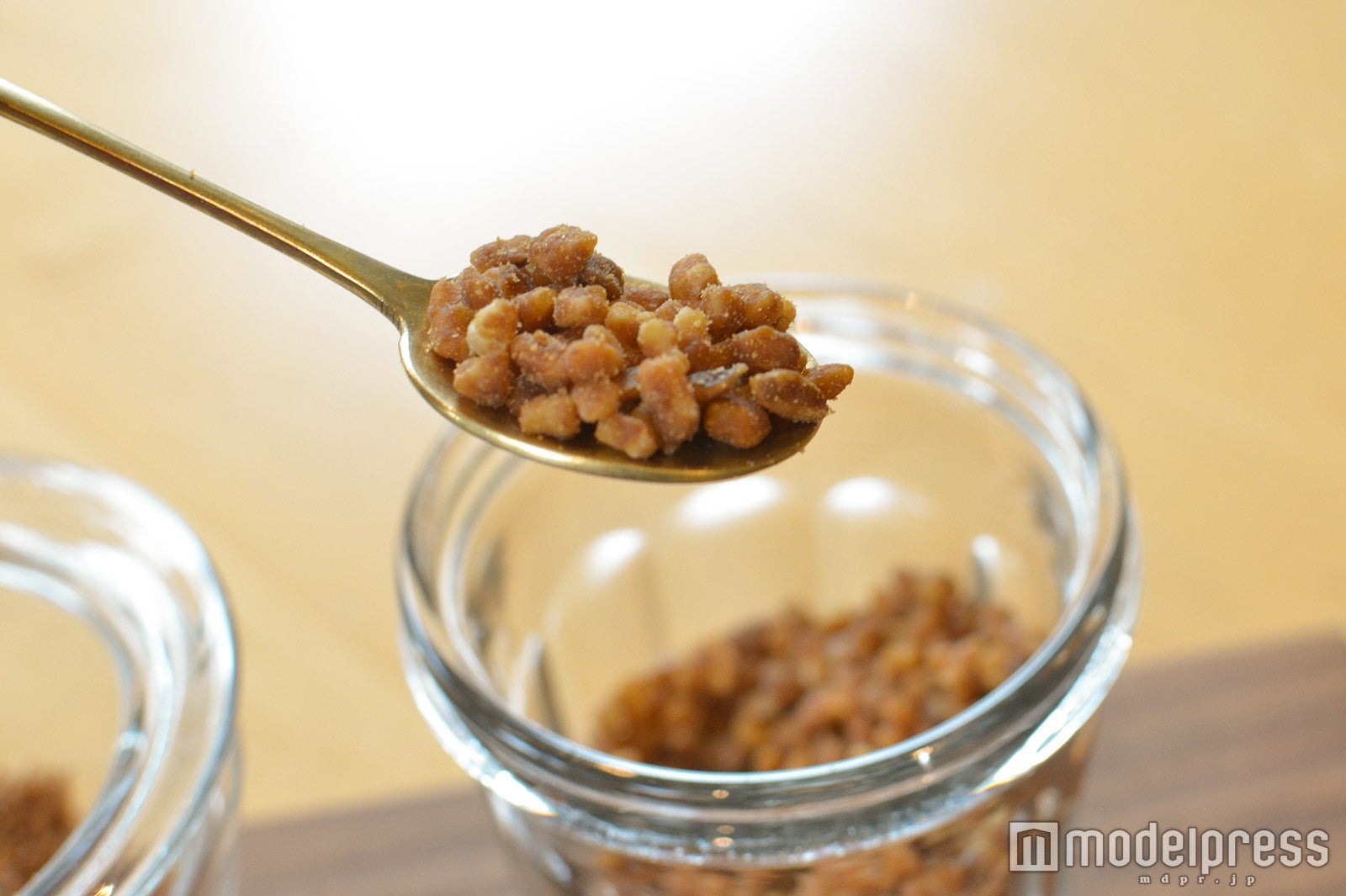 カリカリ食感のキャンディウォルナッツ（C）モデルプレス