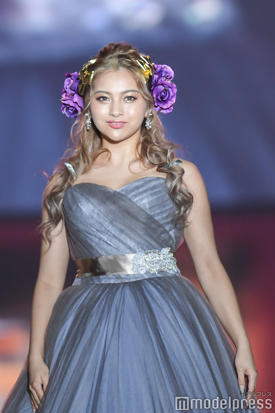 ゆきぽよ（C）モデルプレス