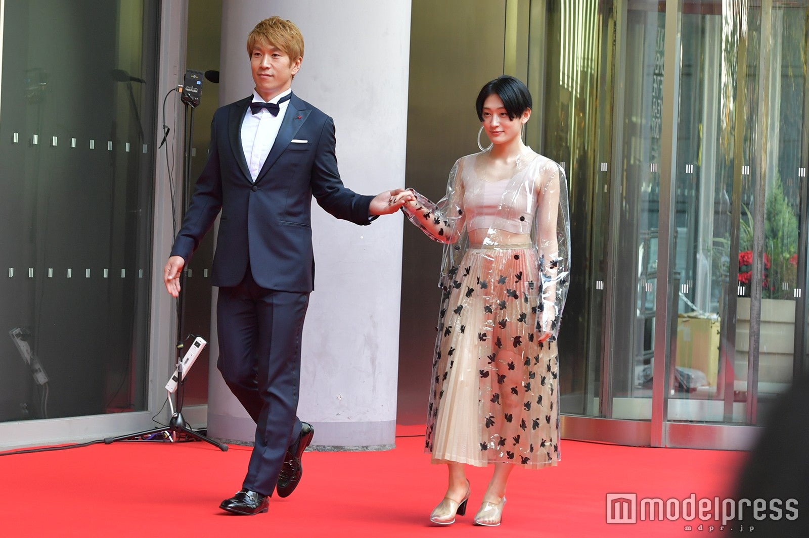 ブリリアン・コージ、コムアイ （C）モデルプレス