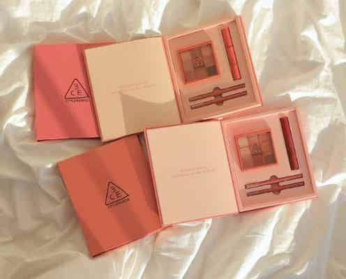 【3CE・12月2日発売】初のホリデーキット「3CE HOLIDAY BOOK」登場