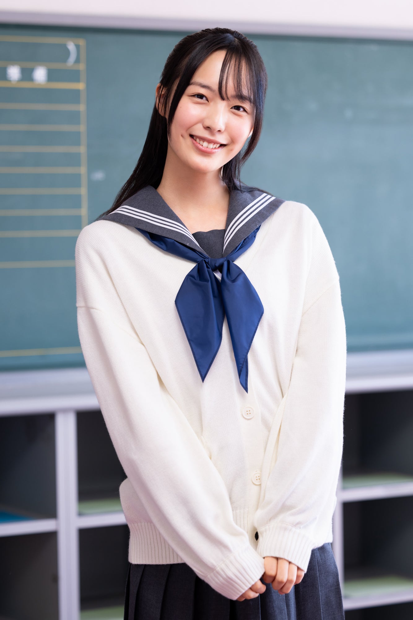 駒井蓮（C）八寿子／小学館／「先生さようなら」製作委員会