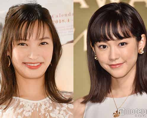 桐谷美玲、大政絢との2ショットでファンへ“神対応”