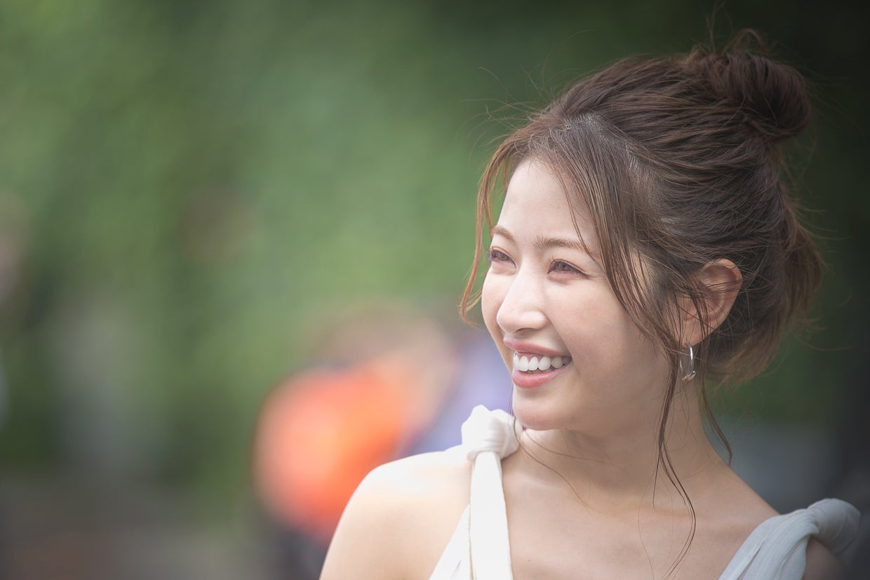 舟山久美子 （写真提供：MBS）