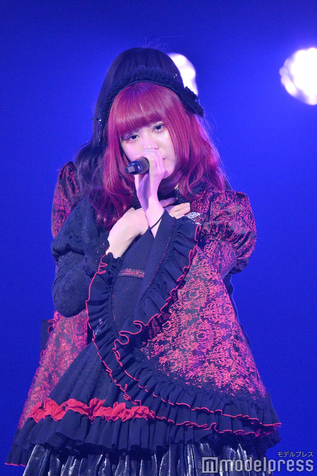 AVAM（C）モデルプレス