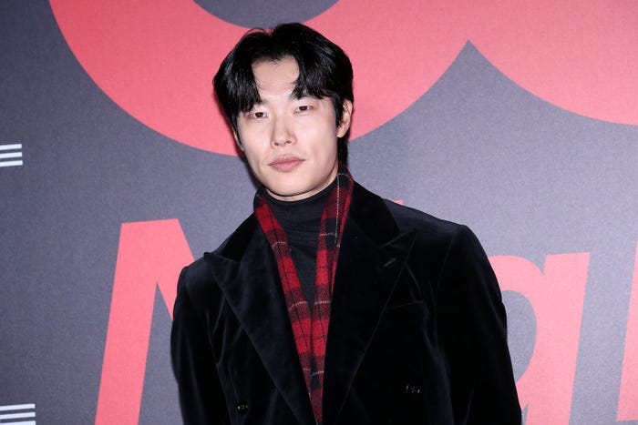 リュ・ジュンヨル/Photo by Getty Images