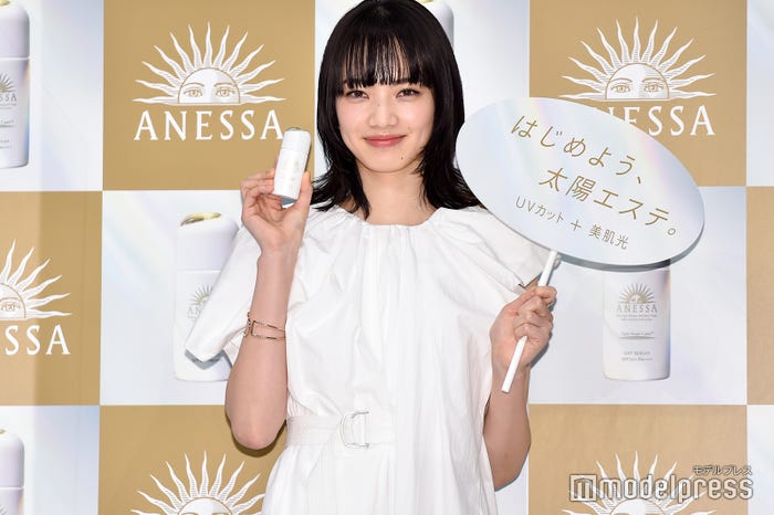 小松菜奈(C)モデルプレス