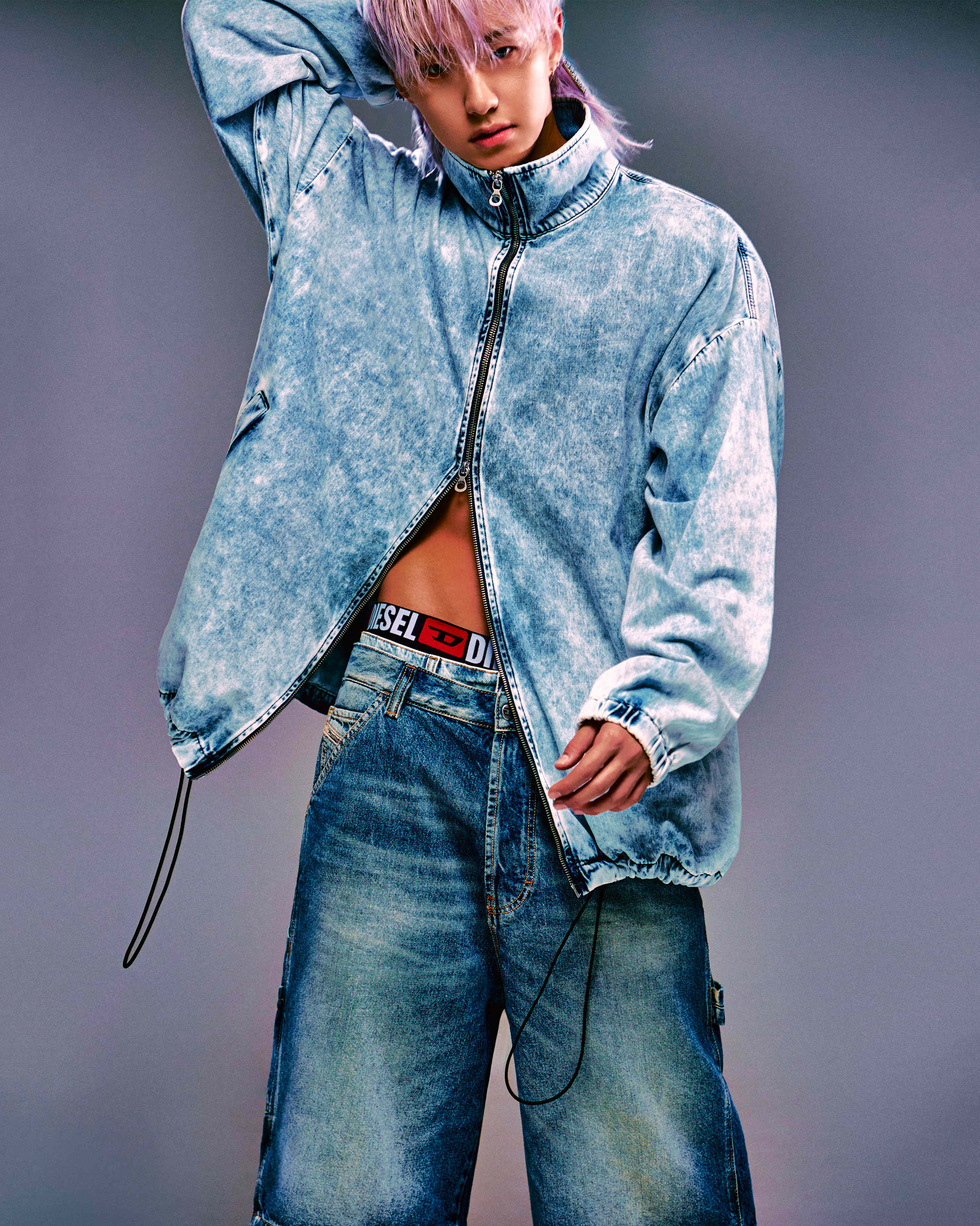 HOSHI（ホシ）／DIESEL（提供写真）