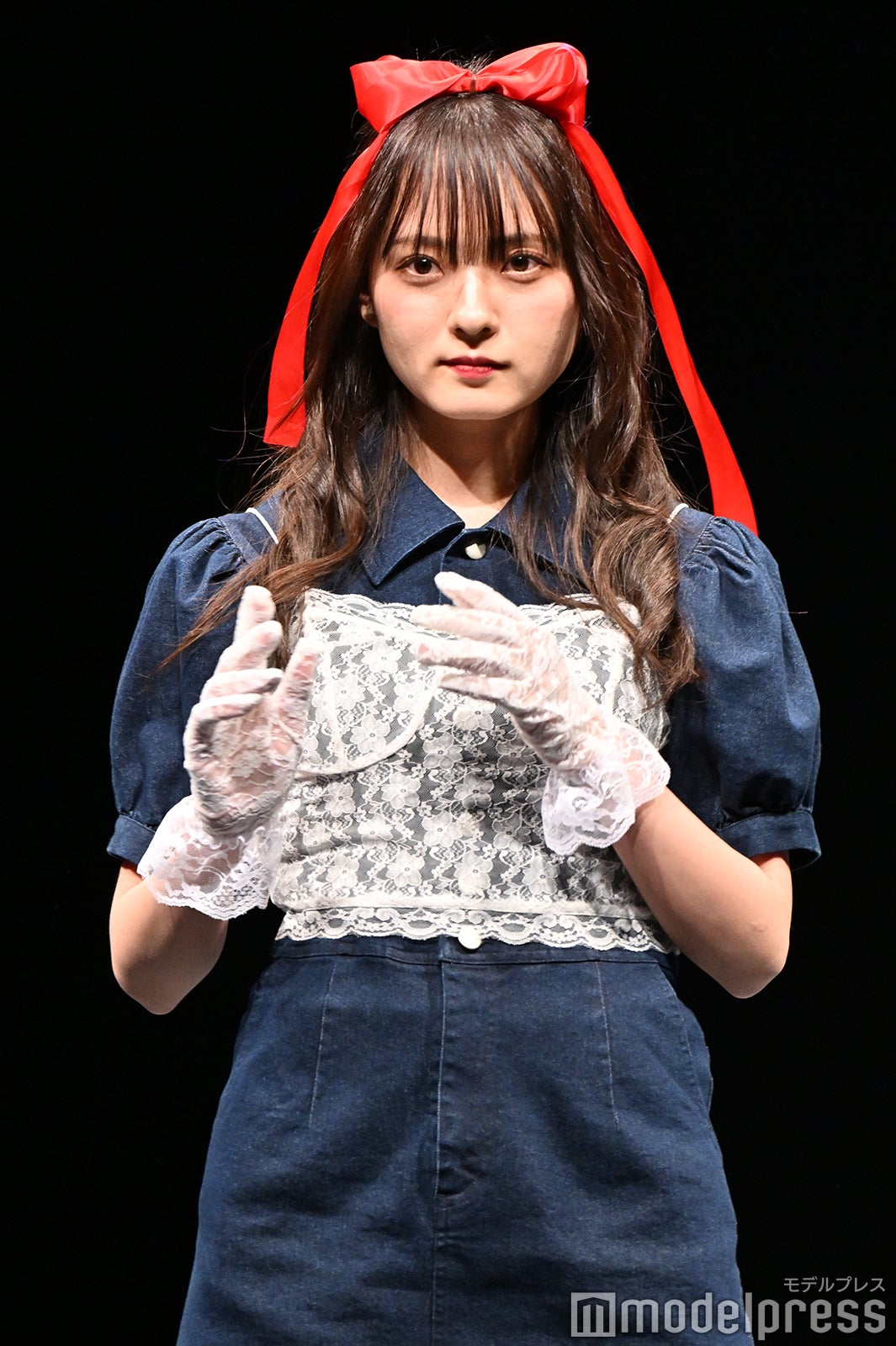 （C）モデルプレス