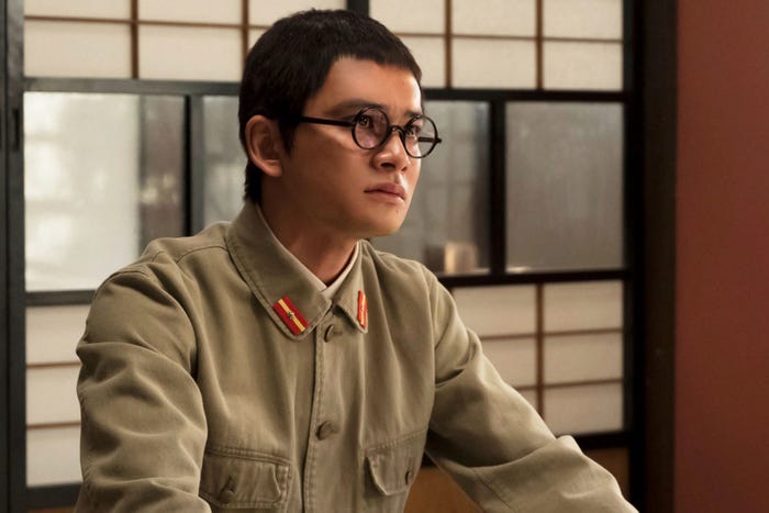 北村匠海「あんぱん」第54話(C)NHK