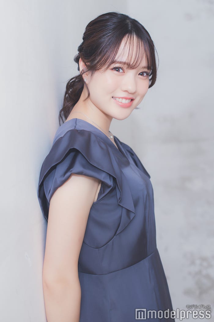 粕谷亜理紗さん(C)モデルプレス
