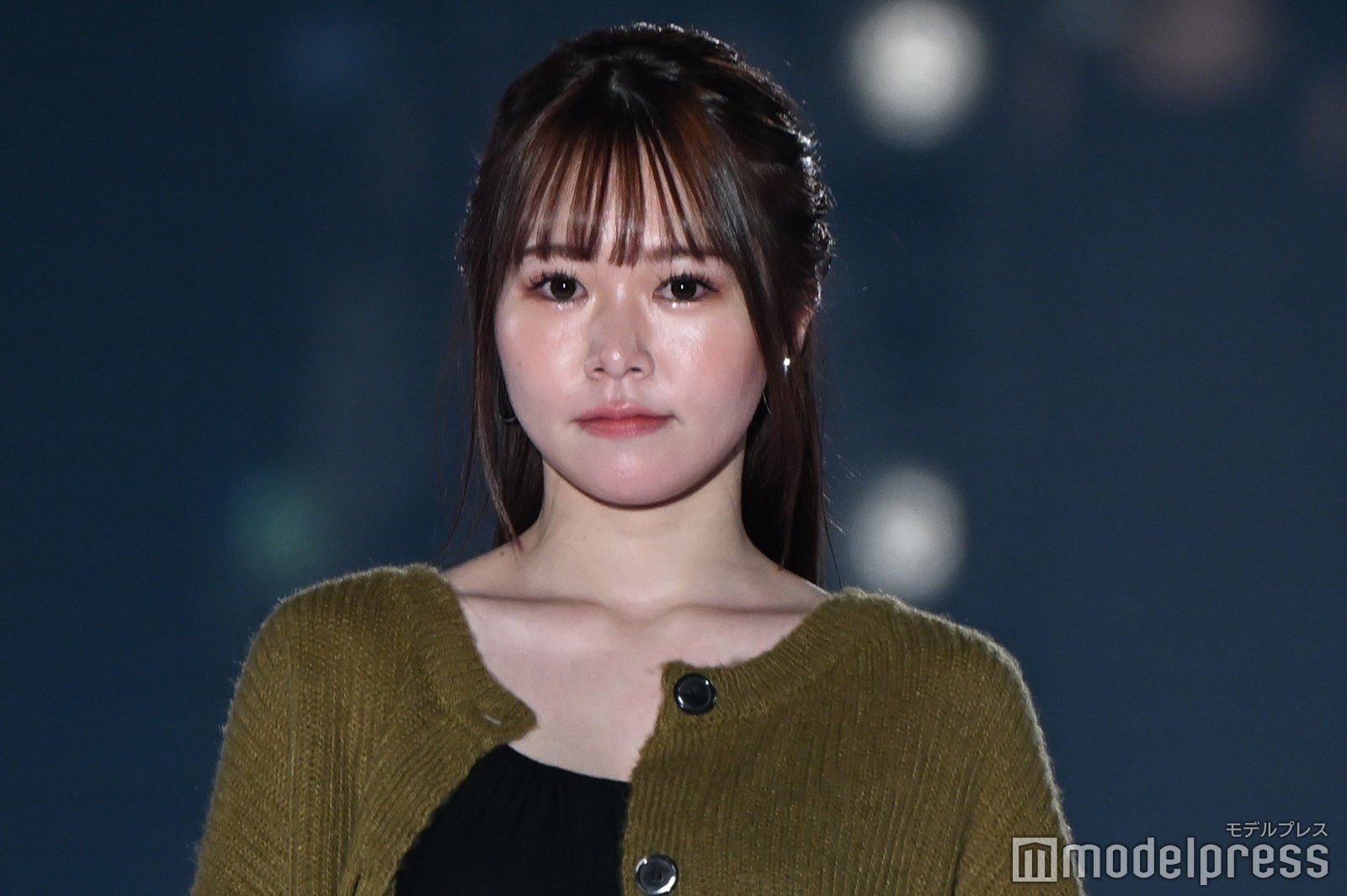 檀れん（C）モデルプレス