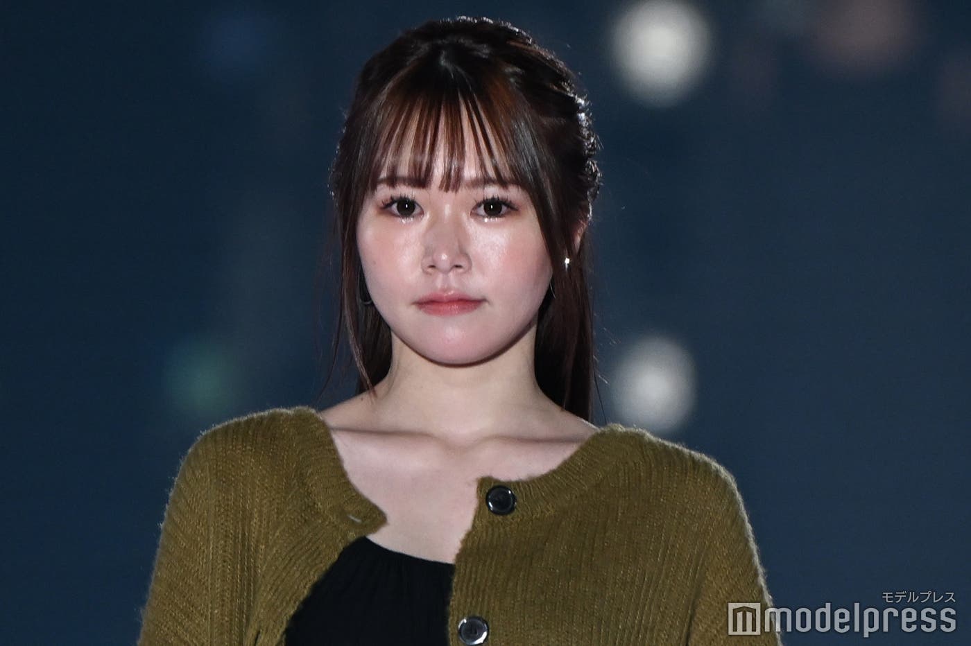 檀れん(C)モデルプレス