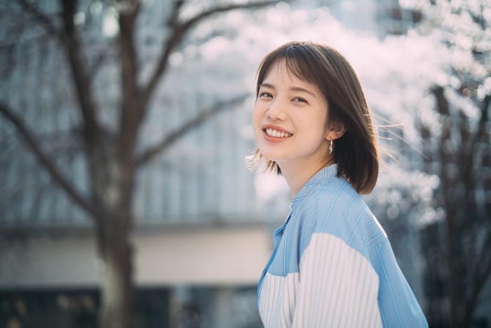 弘中綾香(提供写真)