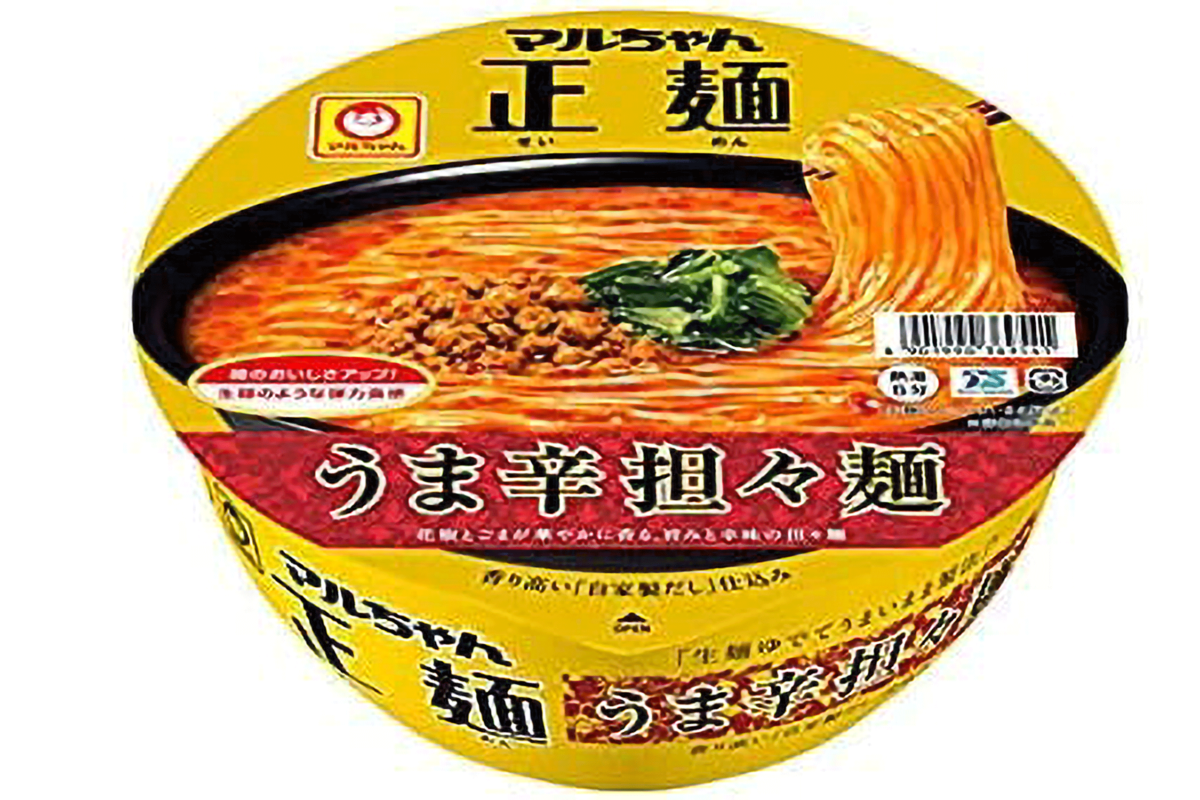マルちゃん正麺