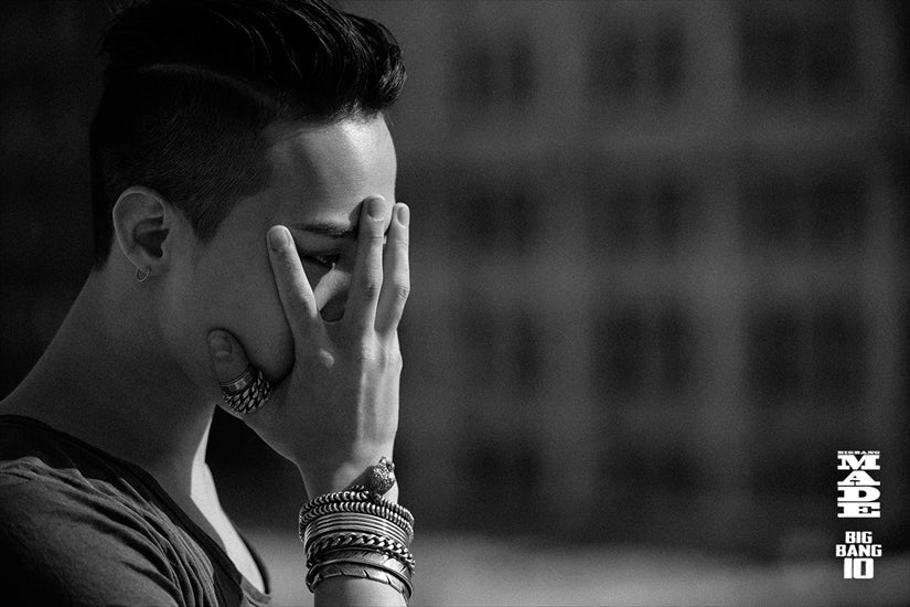 G-DRAGON（C）2016 YG ENTERTAINMENT INC.ALL RIGHTS RESERVED.