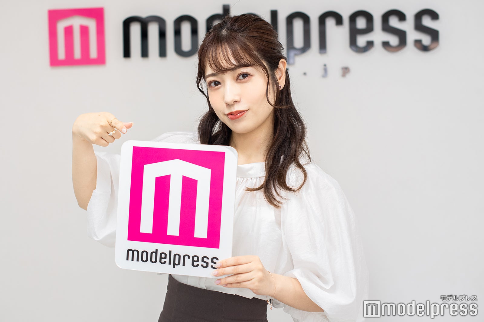 斉藤優里（C）モデルプレス