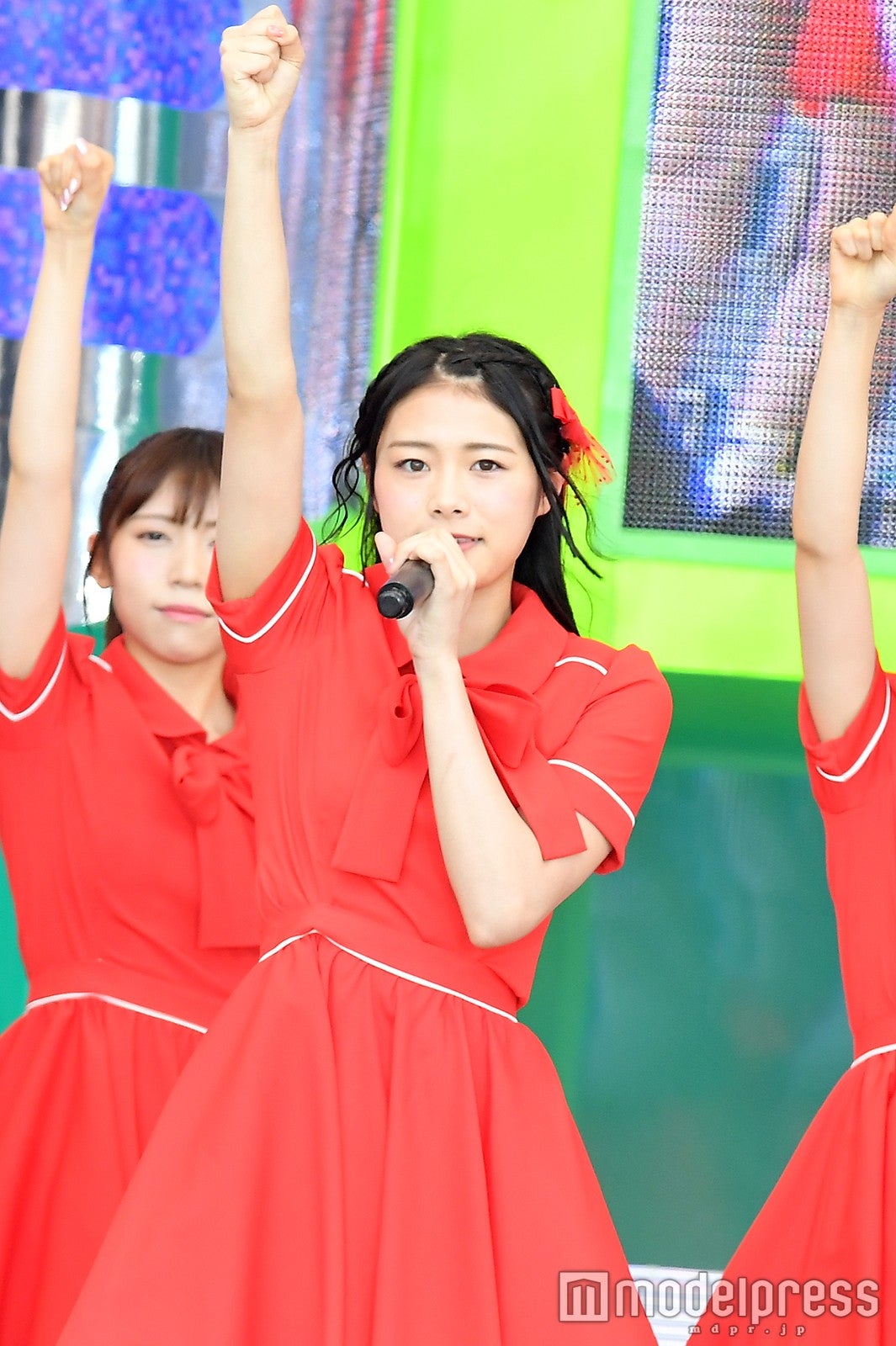 NGT48 （C）モデルプレス