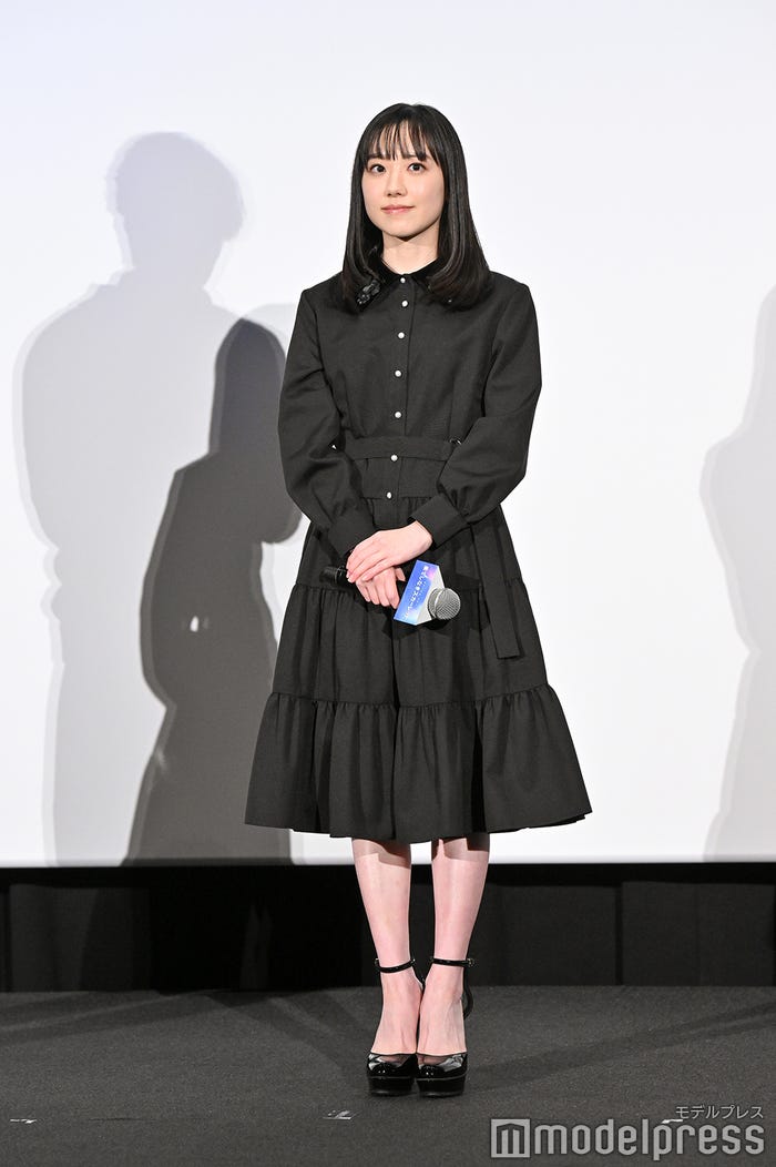 芦田愛菜(C)モデルプレス