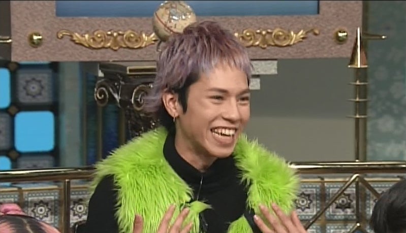 定岡ゆう歩（C）日本テレビ