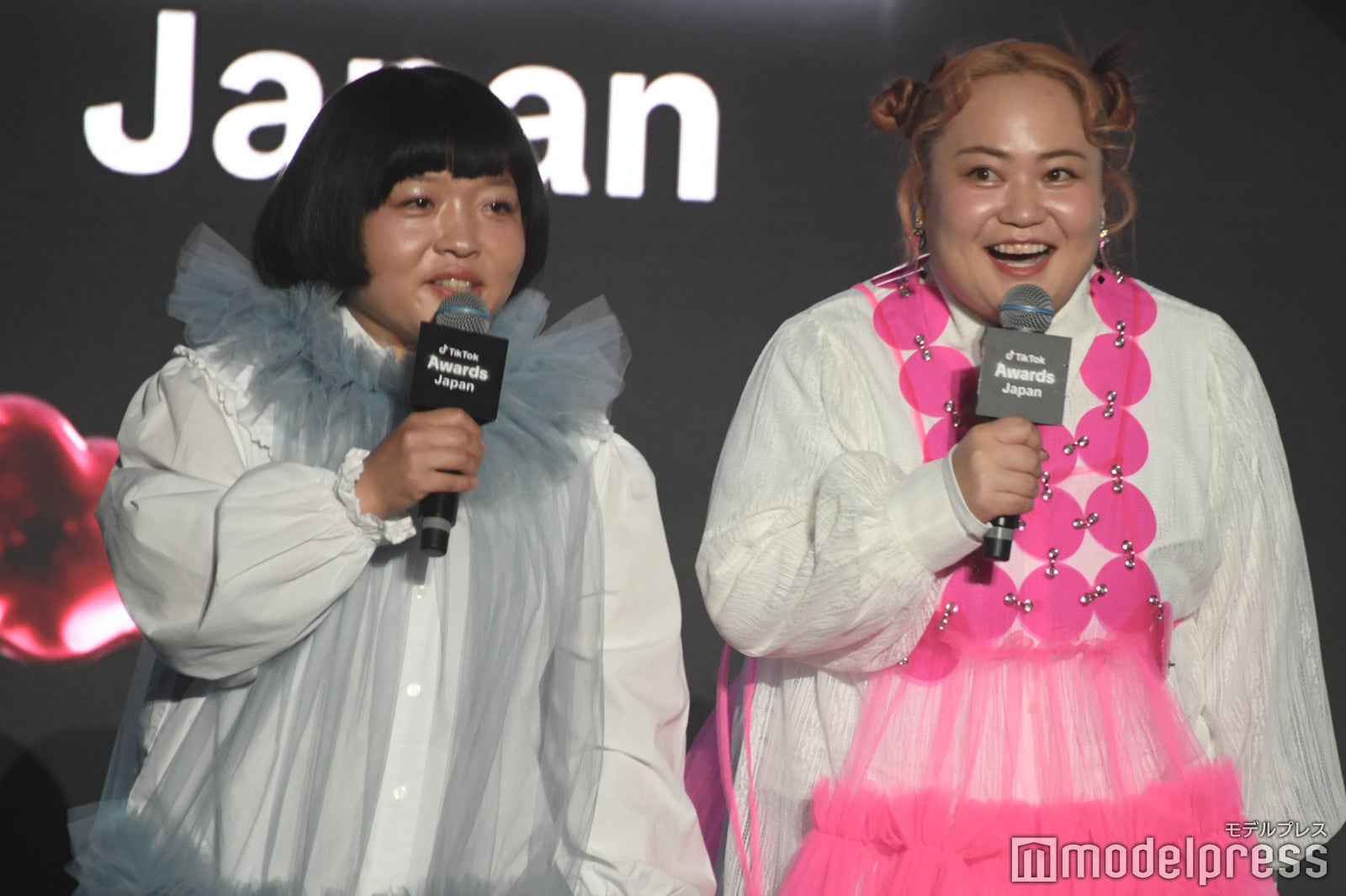 おかずクラブ／オカリナ、ゆいP（C）モデルプレス