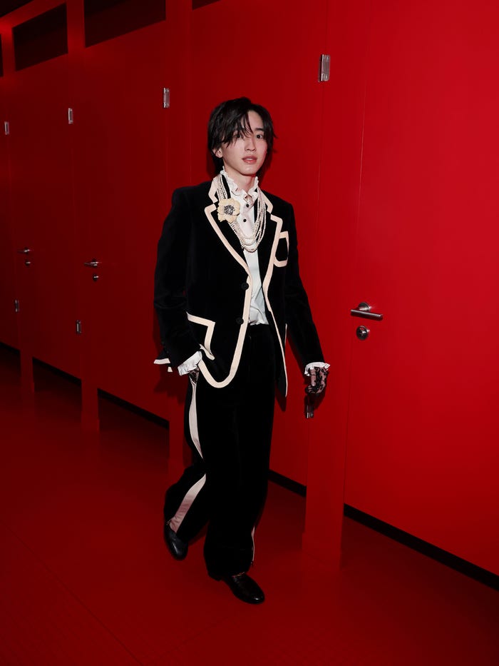 道枝駿佑(提供写真)